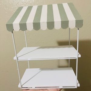 Brand New cupcake shelf